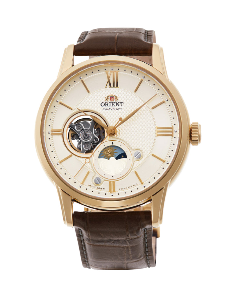 Orient Moonphase Classic RA-AS0010S10B