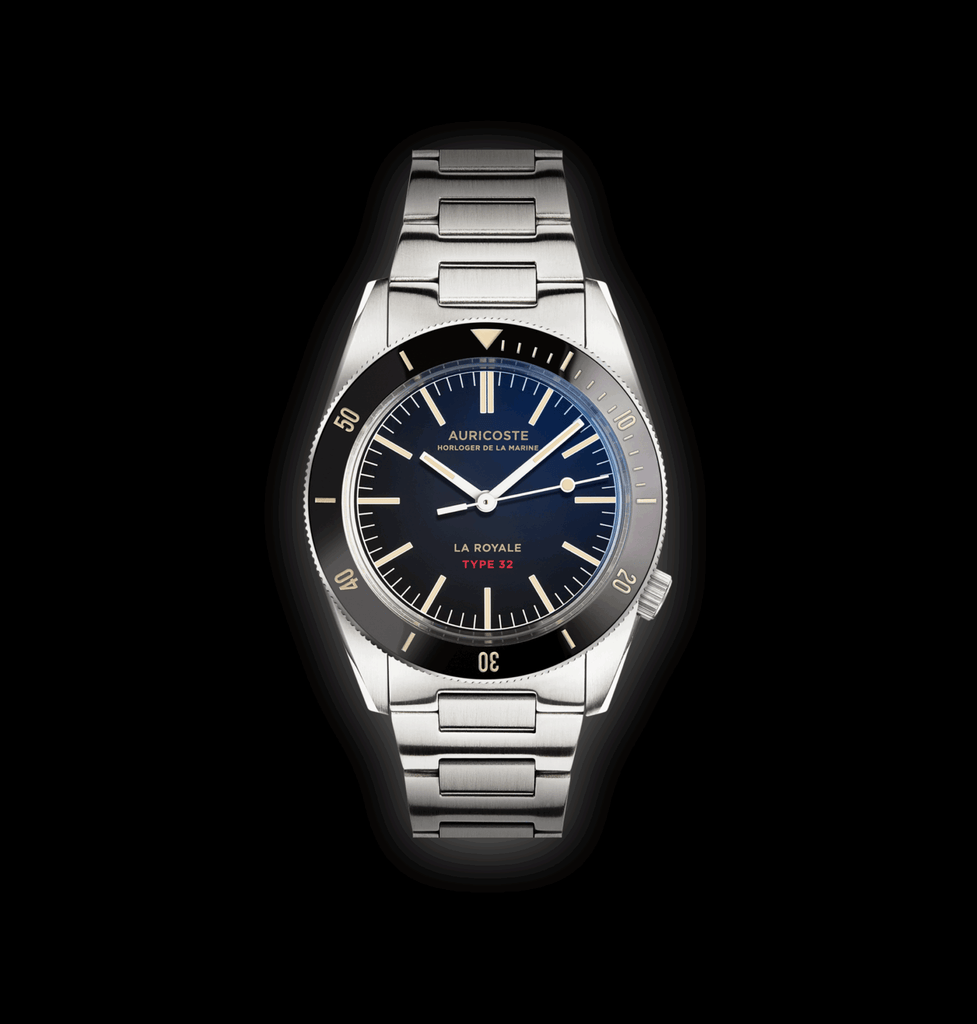 Auricoste La Royale Noire Tropic FKM