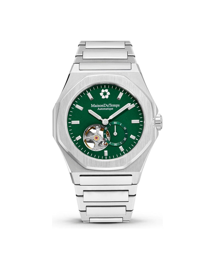 MTDelta Coeur Ouvert Vert Acier