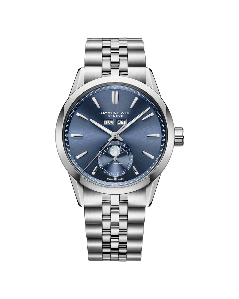 Raymond Weil Freelancer complete calendar