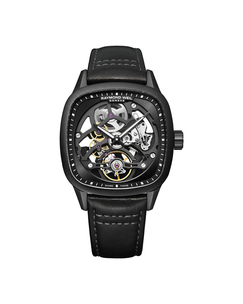 Raymond Weil Freelancer Skeleton RW1212 2795-BKC-20000