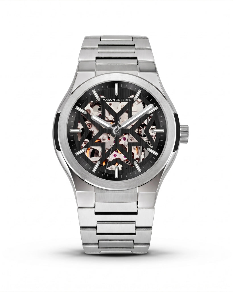 MTEpsilon Skeleton Evo Acier