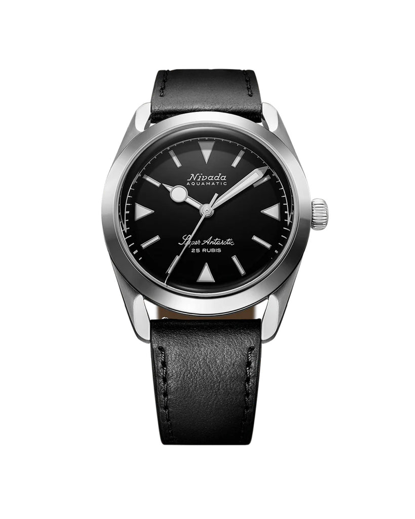 Nivada Super Antarctic White 38mm