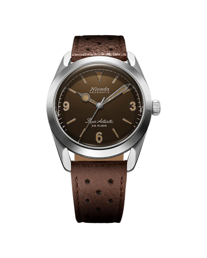 Nivada Super Antarctic 3.6.9 Tropical 38mm
