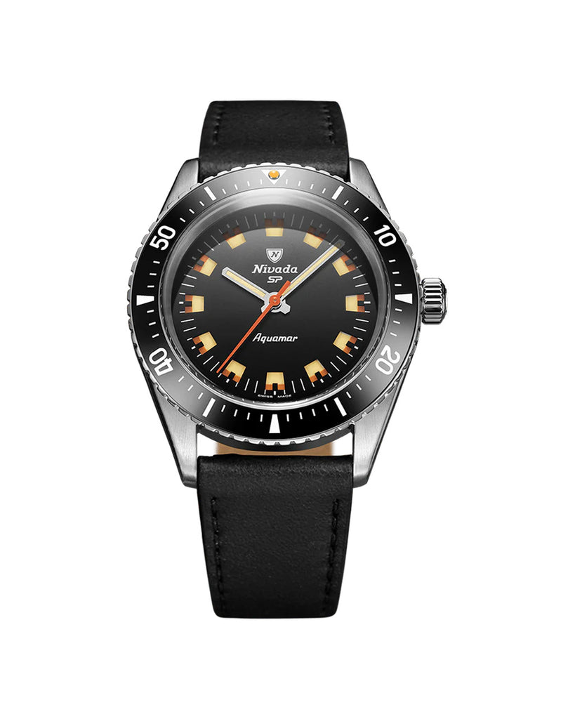 Nivada Aquamar Black