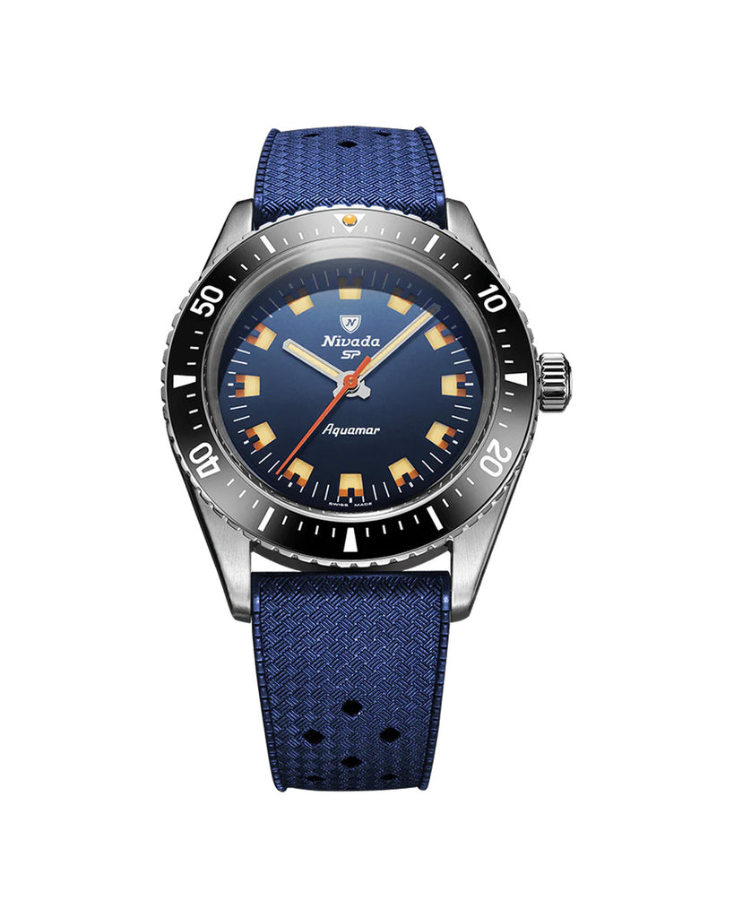 Nivada Aquamar Blue