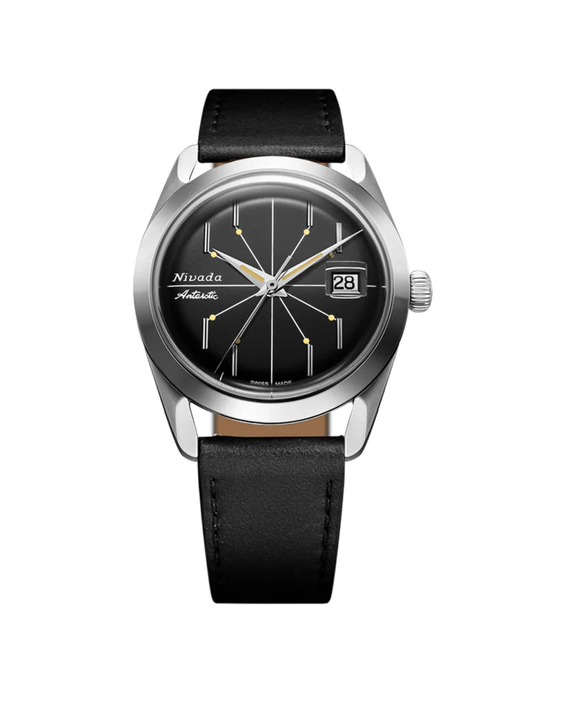 Nivada Antarctic Spider Black