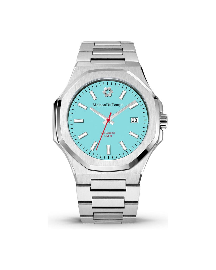 MTGamma Turquoise Steel