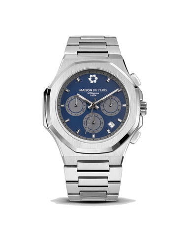 MTGamma Chronograph Blau