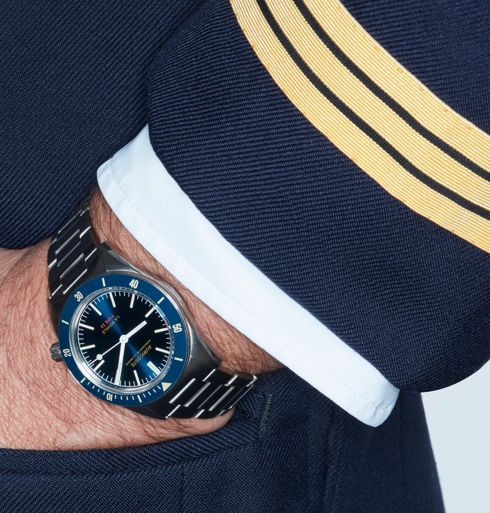 Auricoste La Royale Bleue Tropic FKM