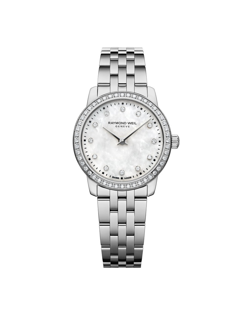 Raymond Weil Toccata Classic acier 24 mm 5024-STS-97081