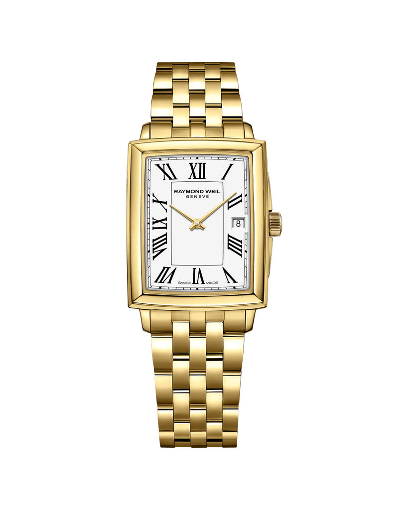 Raymond Weil Toccata Square