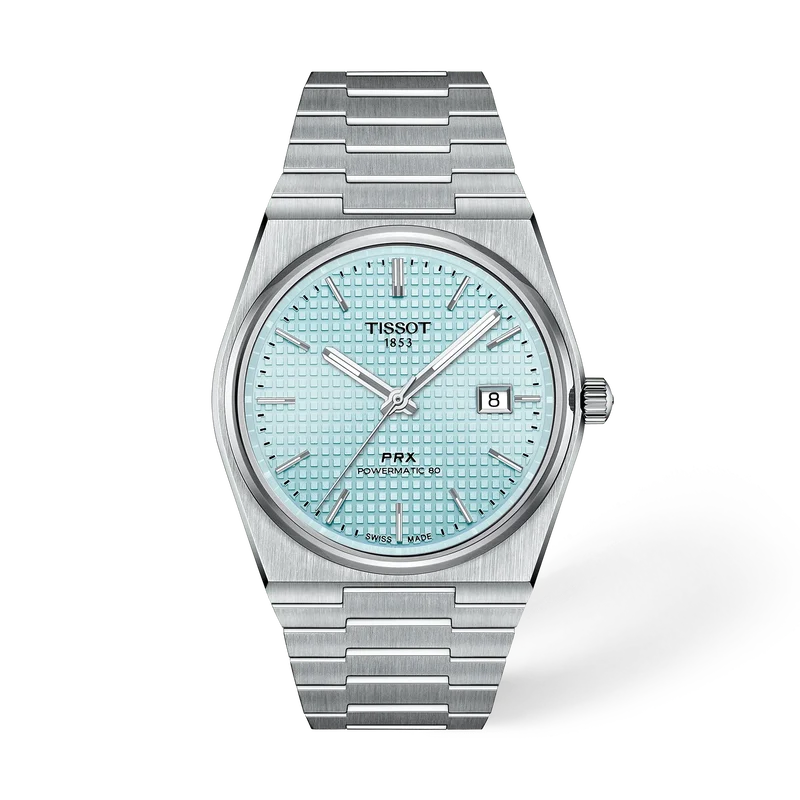 Tissot PRX Powermatic 80 - Green