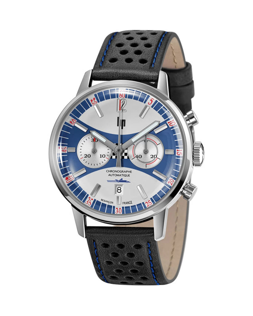 LIP Rallye Automatique Chronographe « GPFH » Edition Limitée - 670050