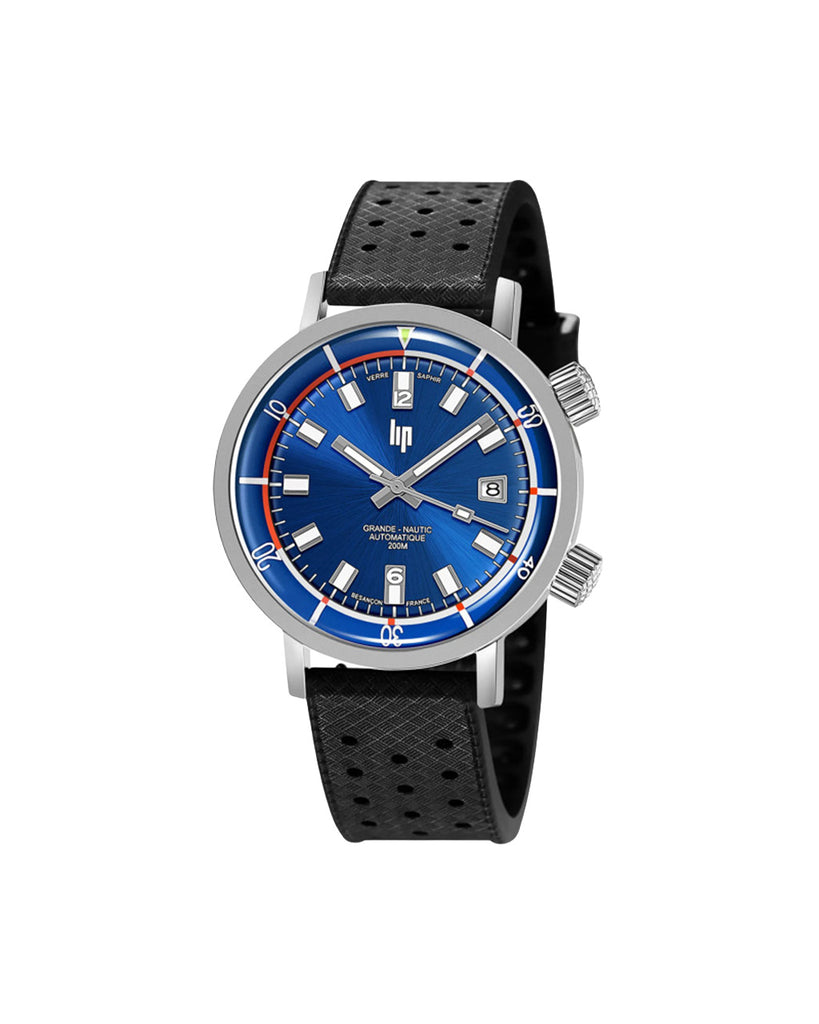 Grande Nautic Ski Titanium 41 mm