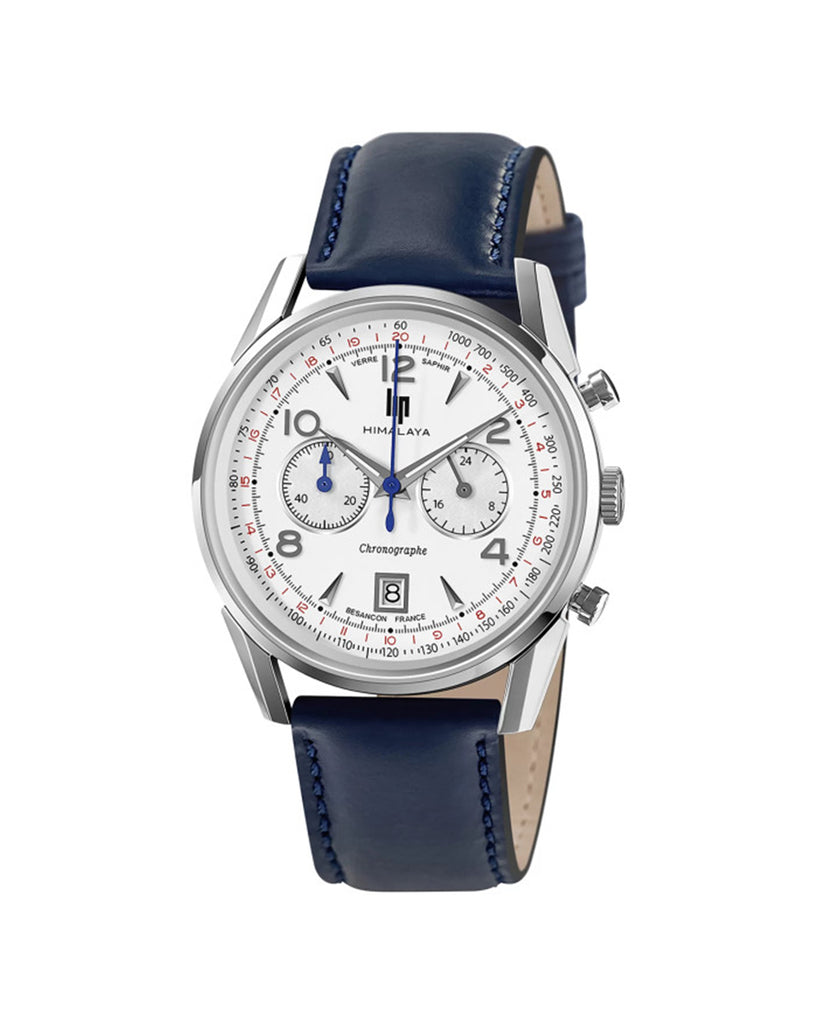 LiP Himalaya Chronograph 40 mm - 671593