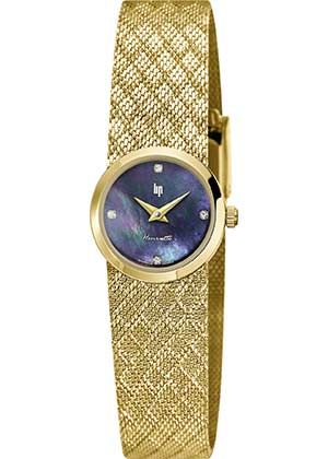 LIP Henriette Metal Diamant 18mm - 671616