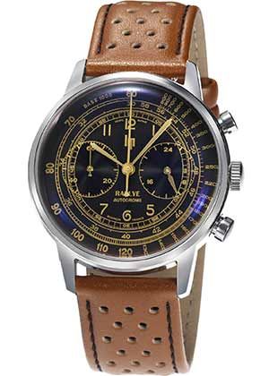 LIP Rallye Méca Quartz Chronographe 40 mm - 671826