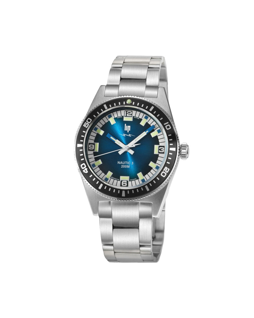 LiP Nautic 3 39mm