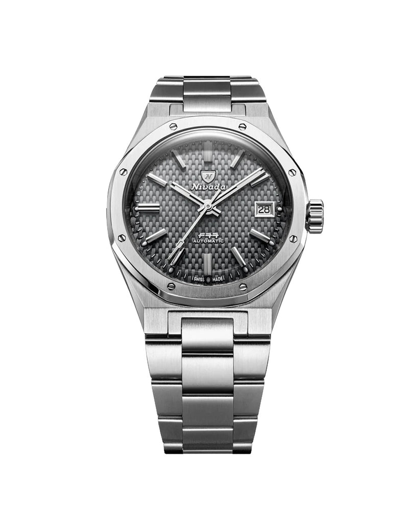 Nivada F77 MK2 Grey