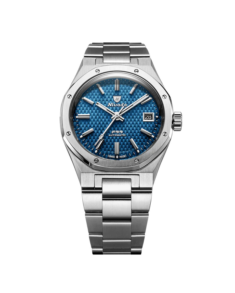 Nivada F77 MK2 Blue
