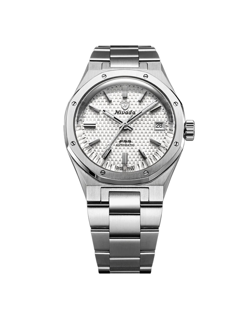 Nivada F77 MK2 White