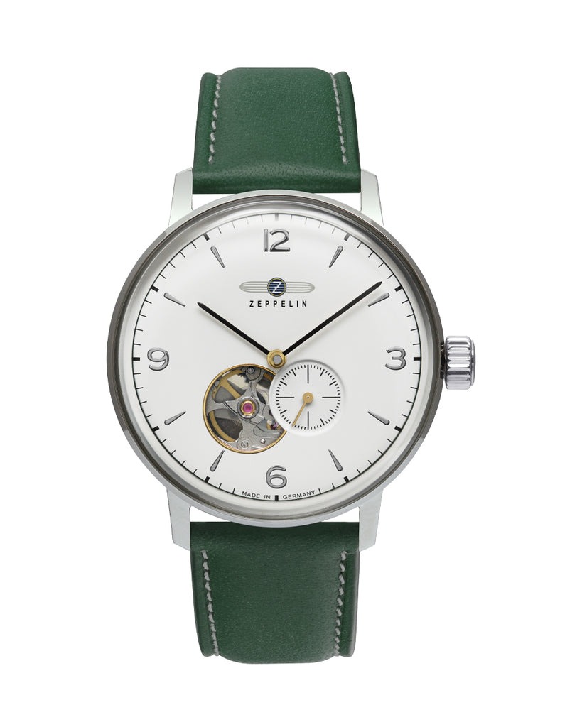 Zeppelin Sustainable Planet Edition 8066-1N