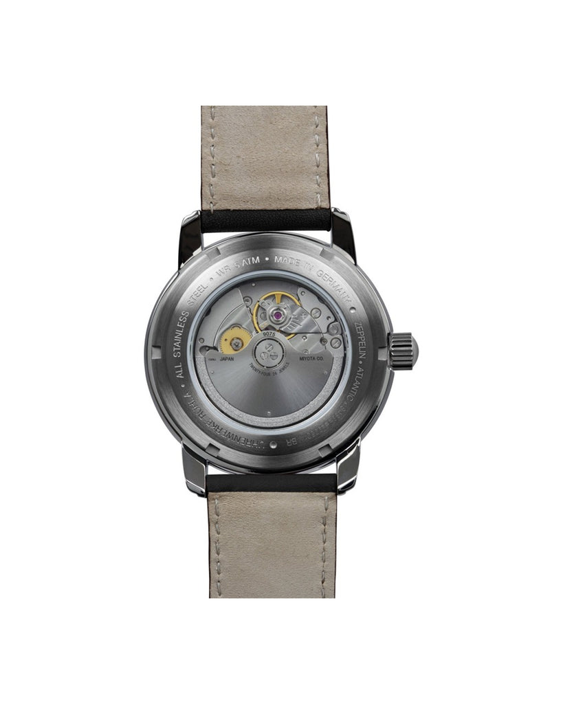 Zeppelin Atlantic GMT 8468-1 - dos
