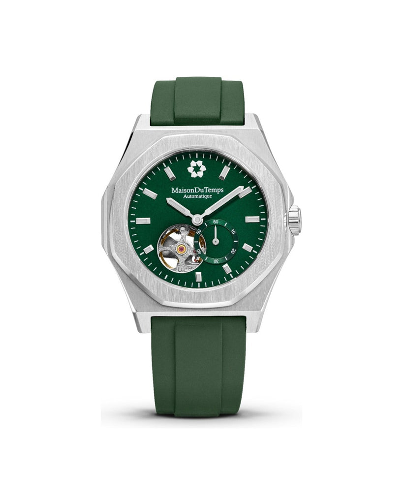 MTDelta Open Heart Green