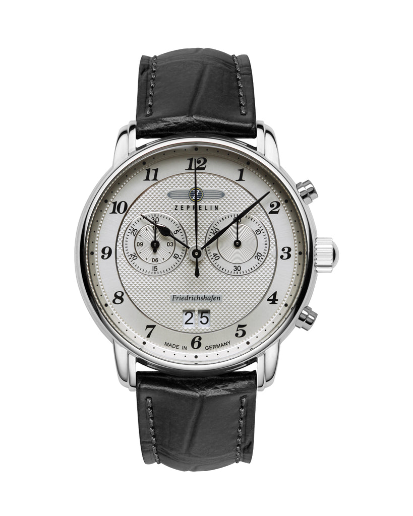 Zeppelin Friedrichshafen Chronographe 8584-4