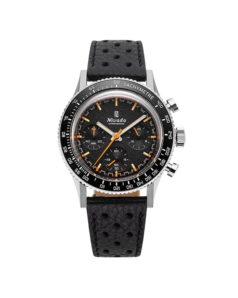 Nivada Chronoking Mecaquartz Lunettes interchangeables