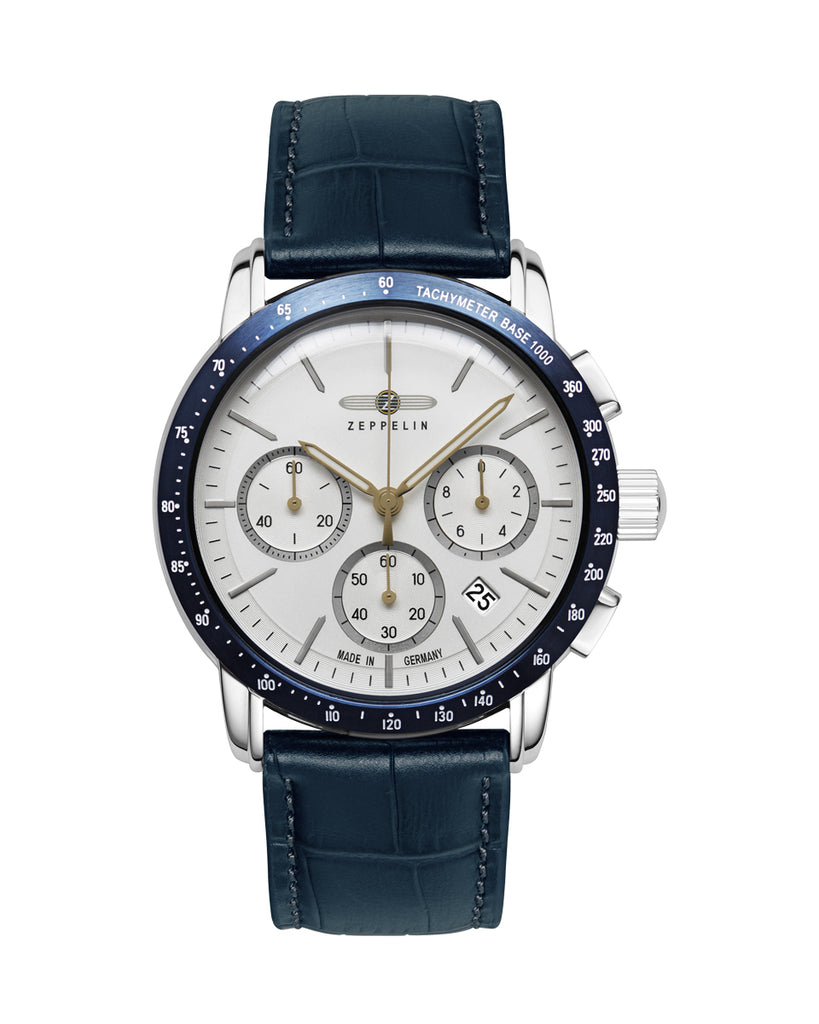 Zeppelin New York Chronographe 8878-1