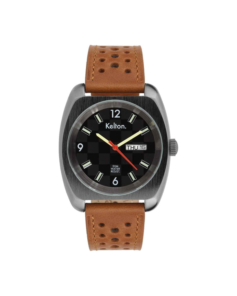 Kelton RC22 Damier Brown 9121042