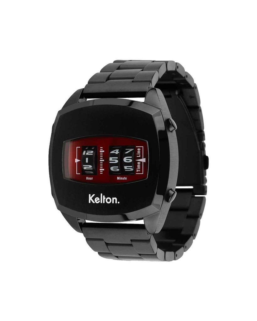 Kelton Millenium Full Black 9121232 - vue 3/4