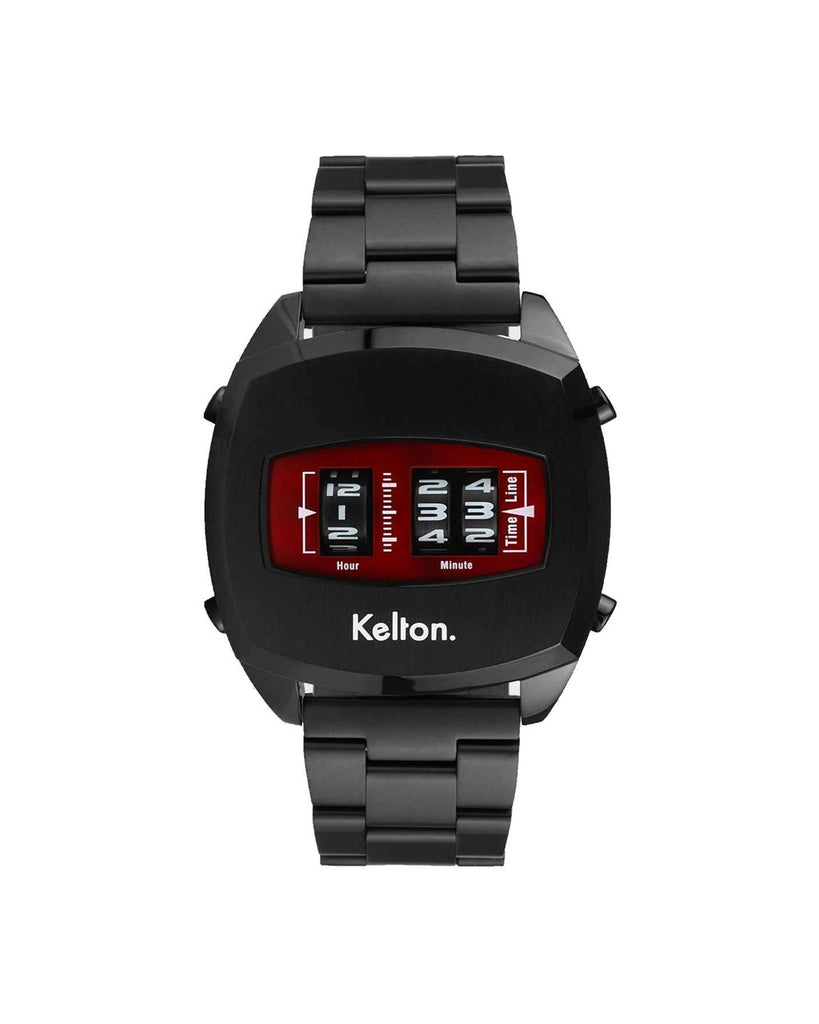 Kelton Millenium Full Black 9121232
