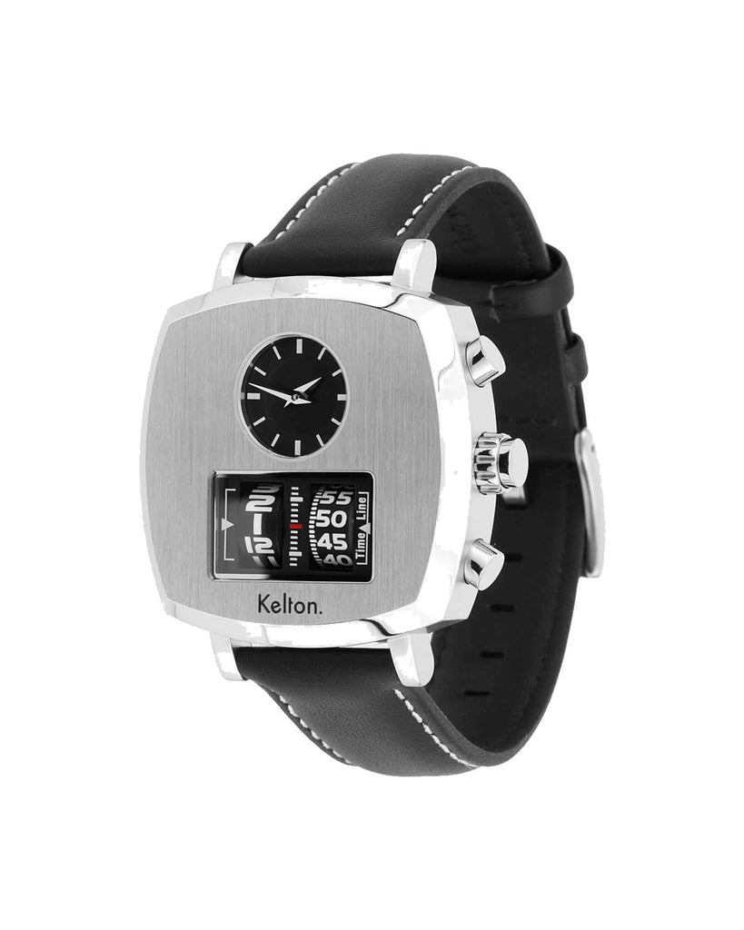 Kelton Millenium Dual Time 9121242 - vue 3/4