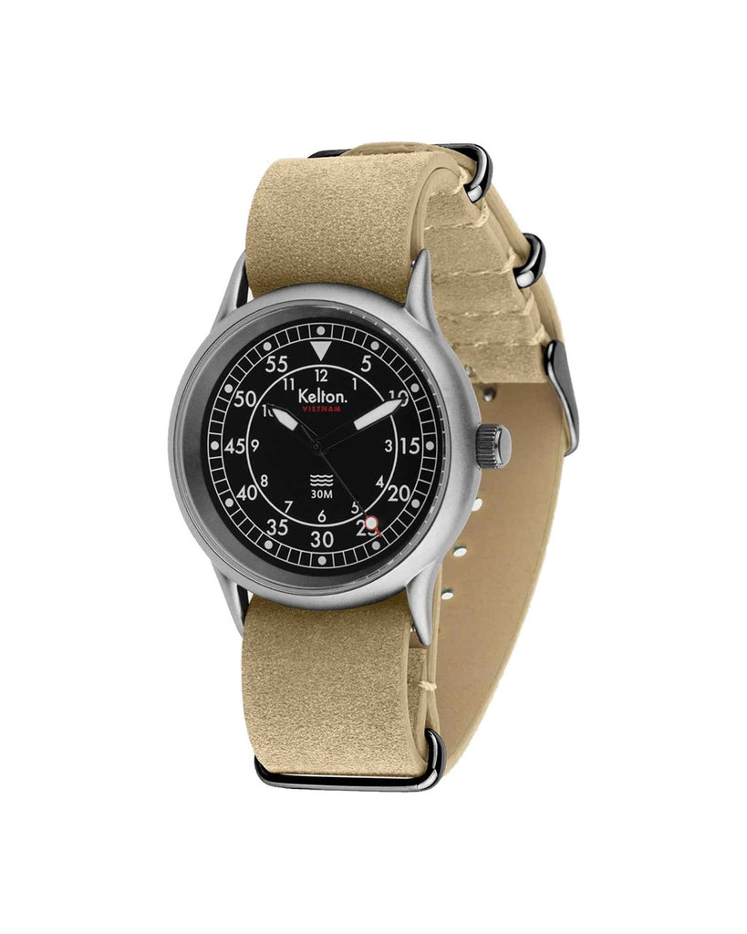 Kelton VTNM Nato Sable 9121742 vue 3/4