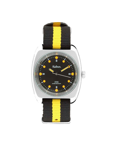 Kelton RC2 Nato Noir-Jaune 9122432