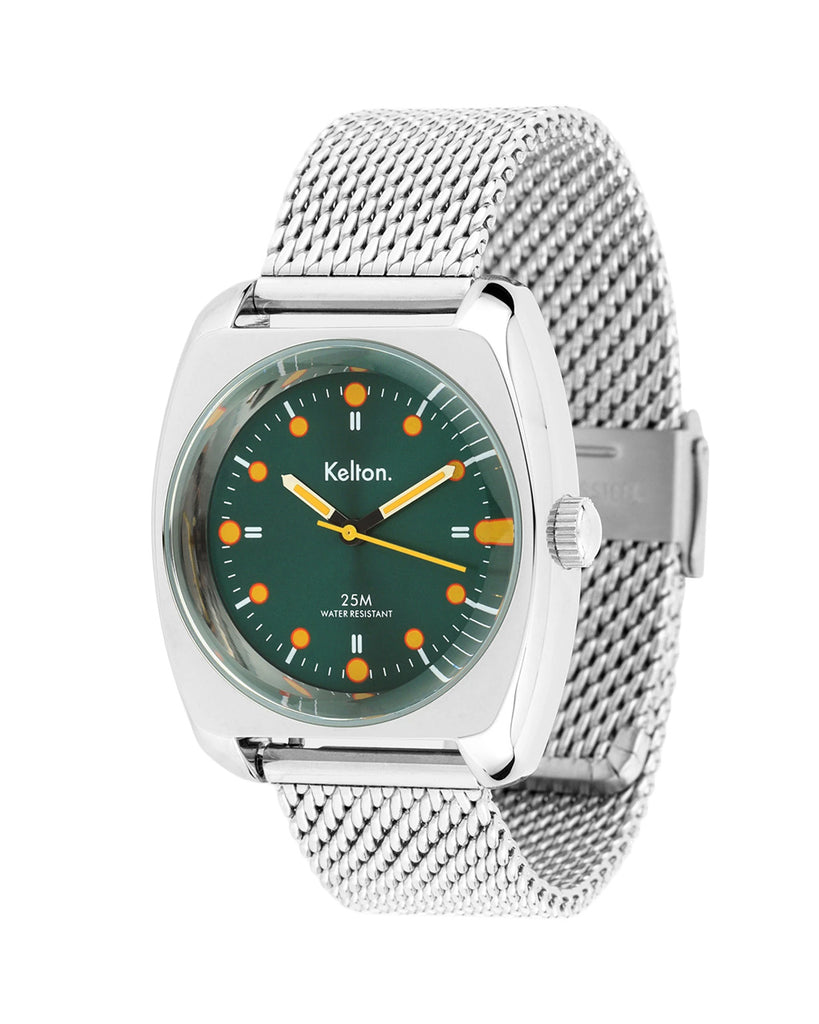 Kelton RC2 vert-orange Mesh