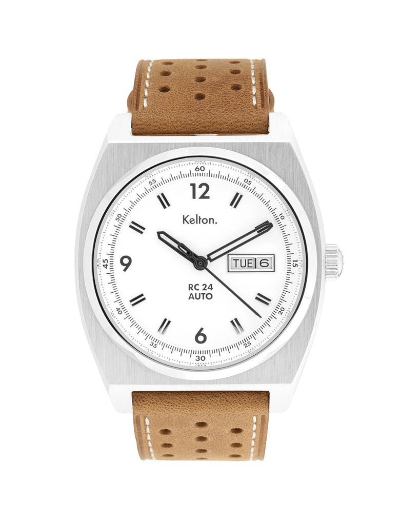 Kelton RC24 Automatique blanche