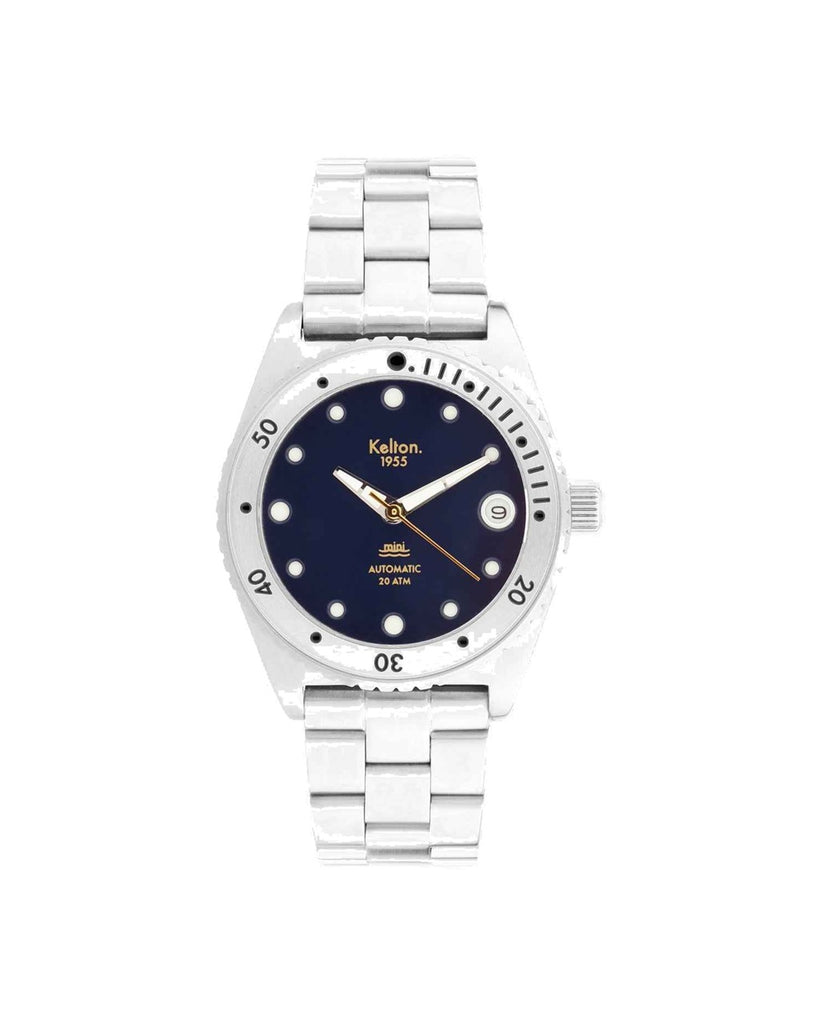 Kelton 1955 Mini Navy 20 ATM 9125212