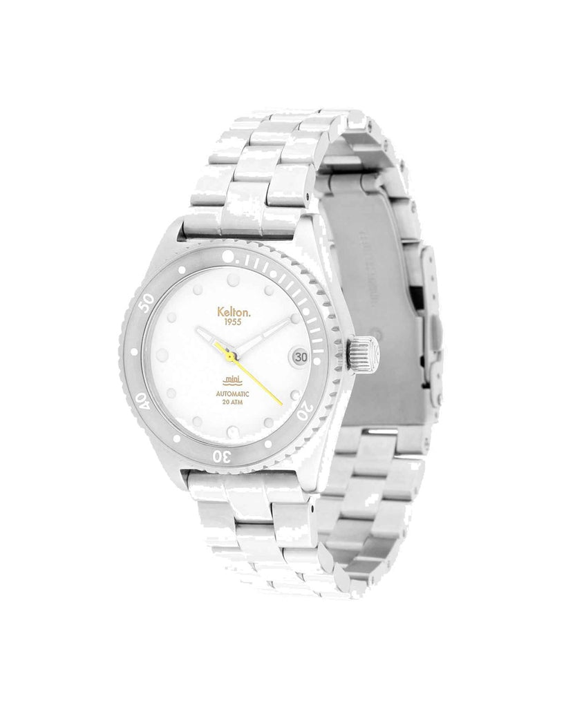 Kelton 1955 Mini Blanche 20 ATM 9125222 - vue 3/4