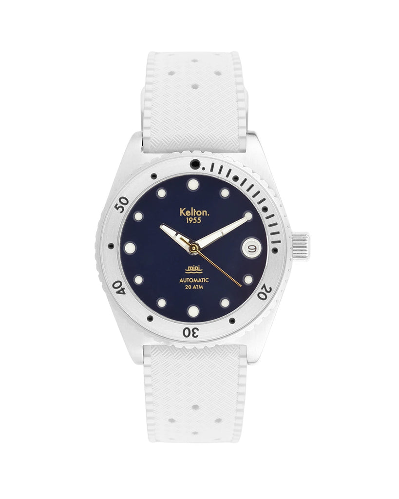 Kelton 1955 Mini Tropic navy - 20 ATM