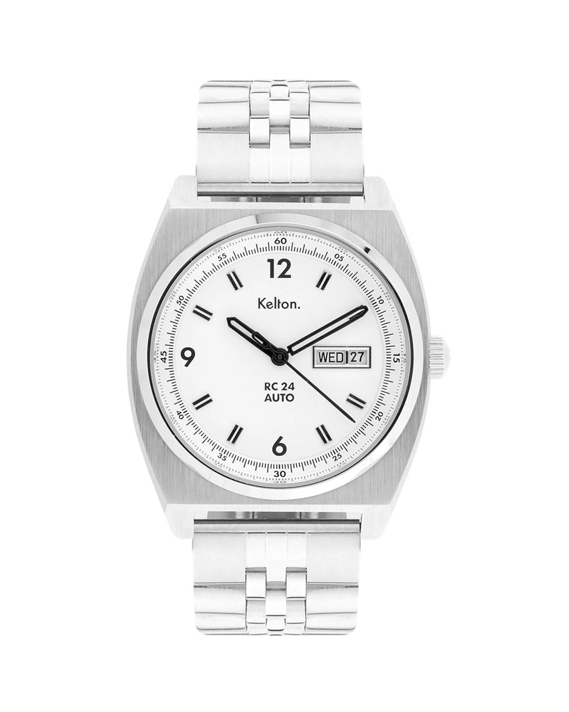 Kelton RC24 Automatique blanche Jubilee