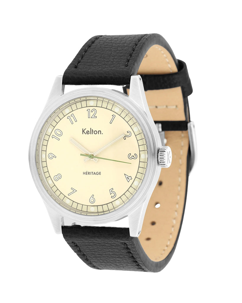 Kelton Héritage Champagne Epsom Noir