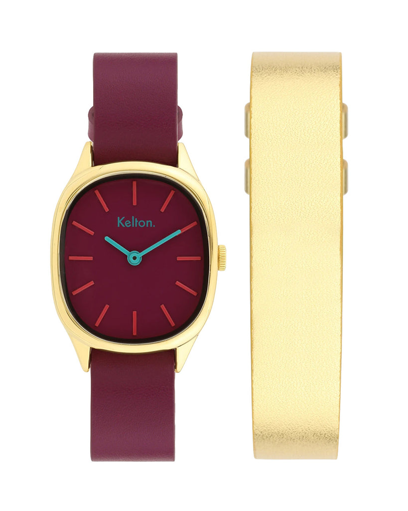 Kelton COFFRET - Colorama Prune