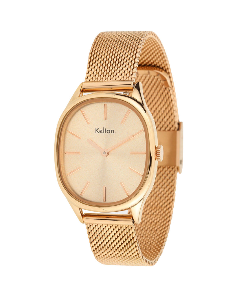 Kelton Colorama Mesh Or Rose