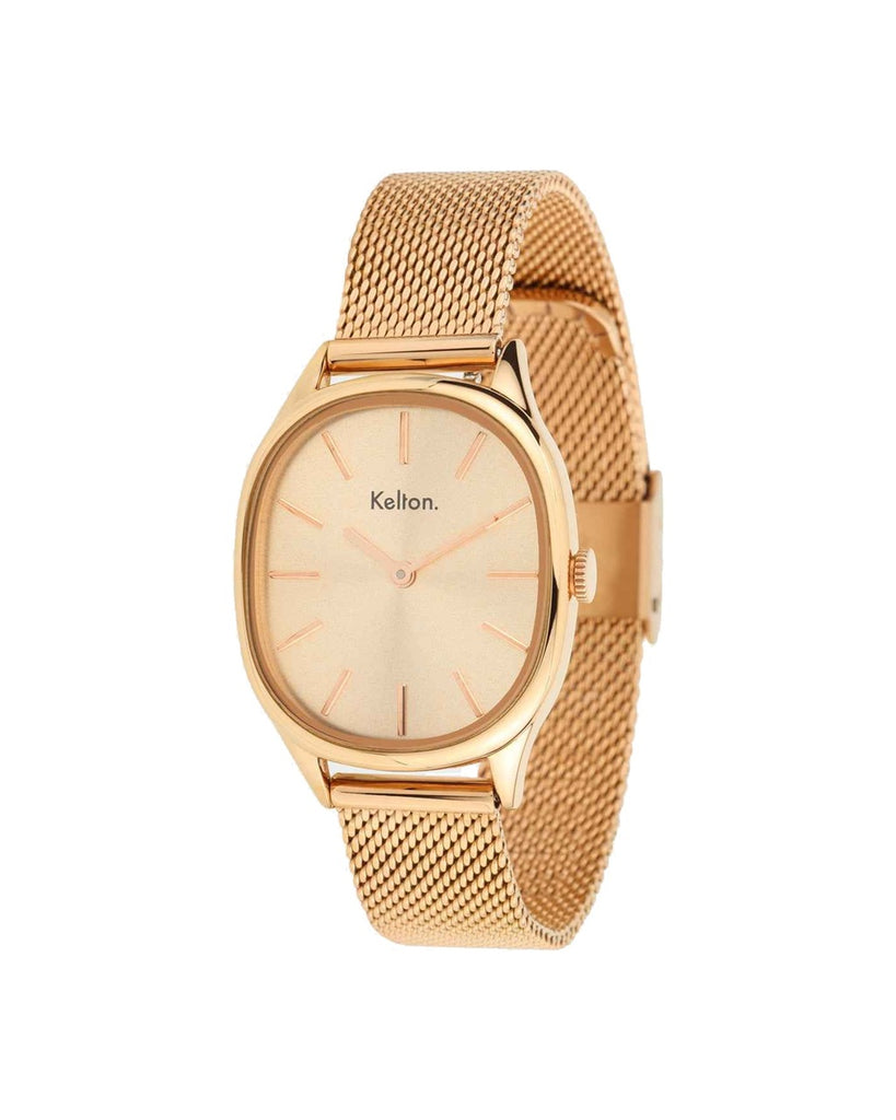 Kelton Colorama Mesh Or Rose 9126282 - vue 3/4