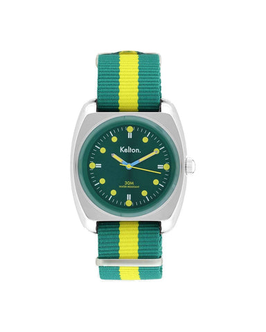 Kelton RC2 Nato Vert-Jaune 9126322