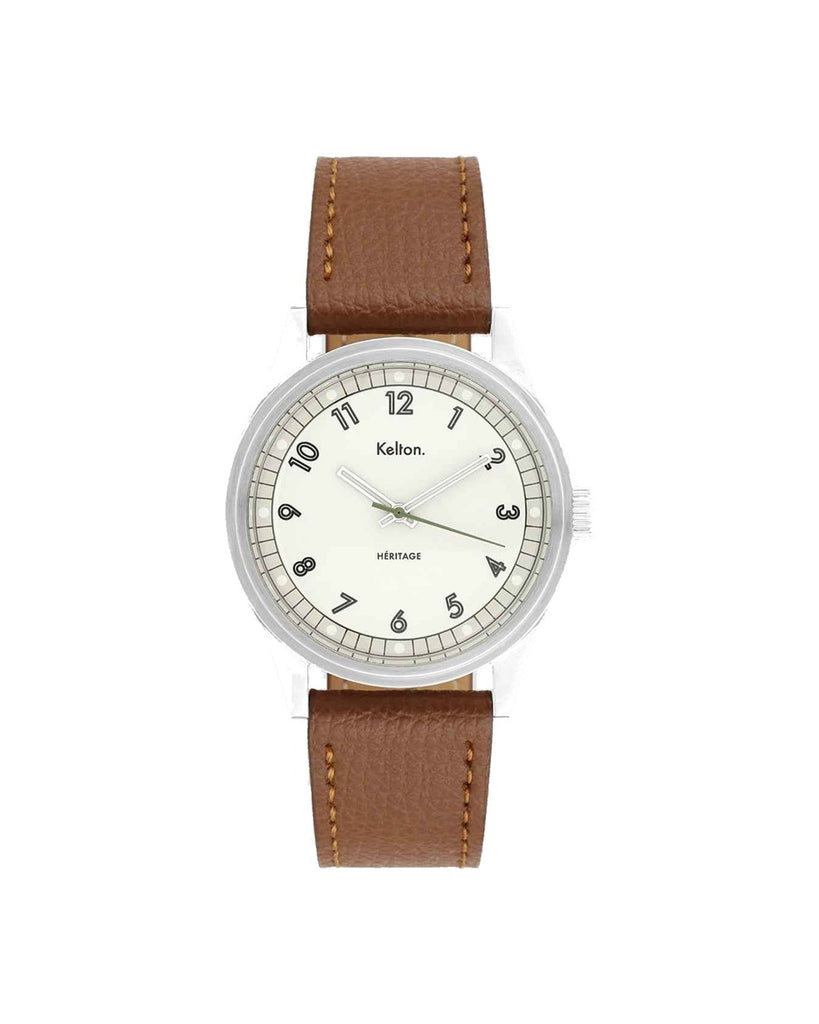 Kelton Héritage Blanche Epsom Camel 9126812